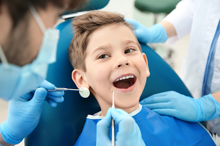 Cary, NC Pediatric Dentistry 